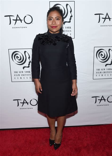 yalitza aparicio wearing prada|Yalitza Aparicio’s Red.